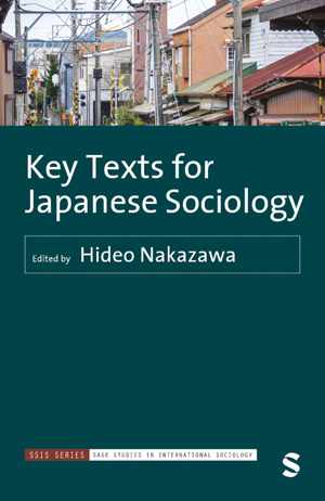 Key Texts for Japanese Sociology 1st Edition